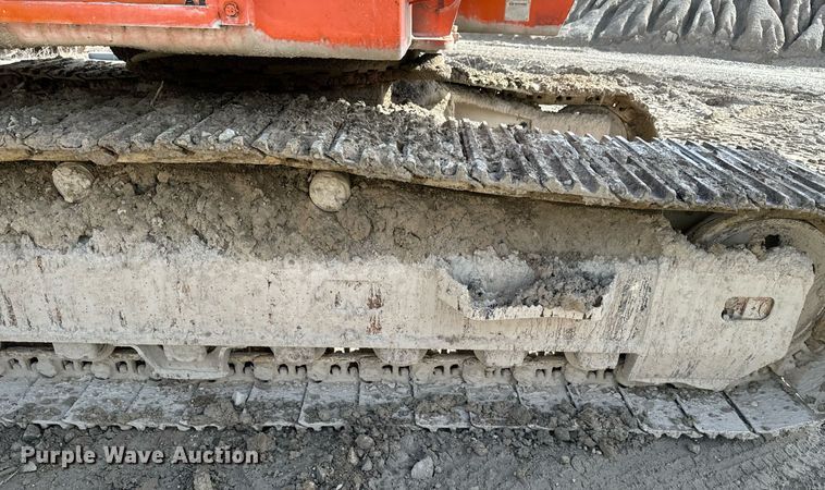 image for item OJ9436 1997 Daewoo Solar 170III excavator