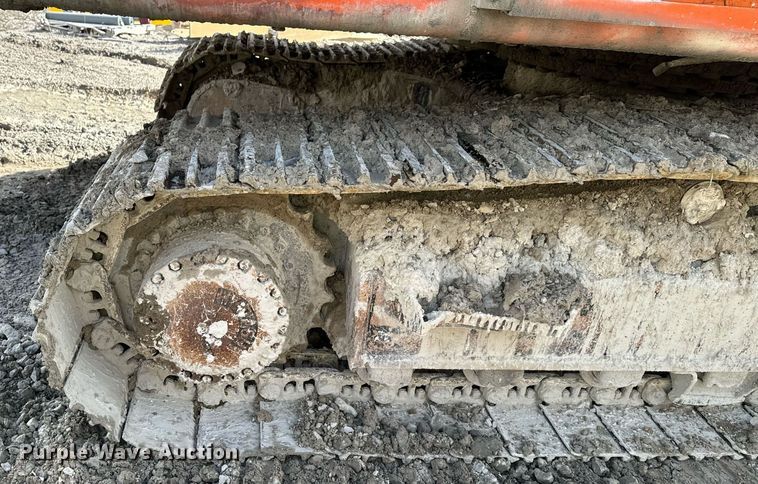 image for item OJ9436 1997 Daewoo Solar 170III excavator