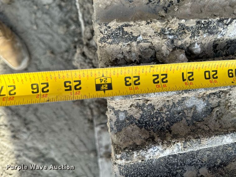 image for item OJ9436 1997 Daewoo Solar 170III excavator