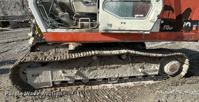 image for item OJ9436 1997 Daewoo Solar 170III excavator