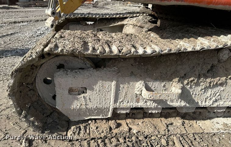 image for item OJ9436 1997 Daewoo Solar 170III excavator