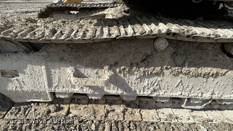 image for item OJ9436 1997 Daewoo Solar 170III excavator