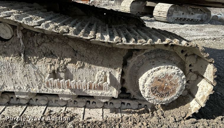 image for item OJ9436 1997 Daewoo Solar 170III excavator