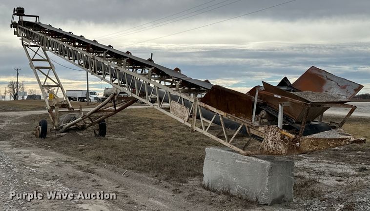 image for item OJ9441 Peerless conveyor