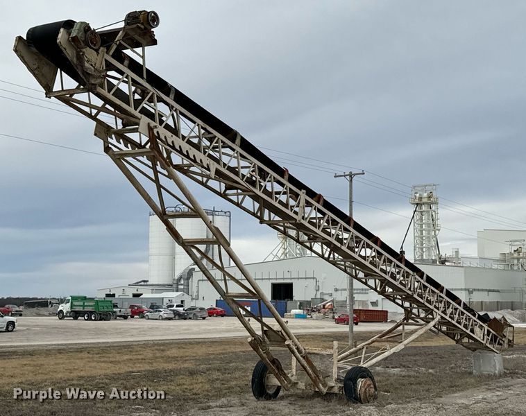 image for item OJ9441 Peerless conveyor