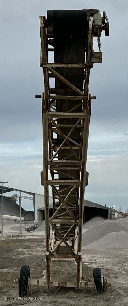 image for item OJ9441 Peerless conveyor