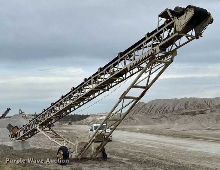 image for item OJ9441 Peerless conveyor