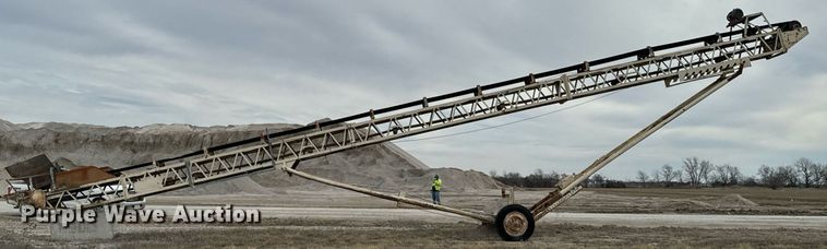 image for item OJ9441 Peerless conveyor