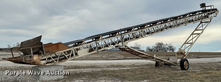 image for item OJ9441 Peerless conveyor