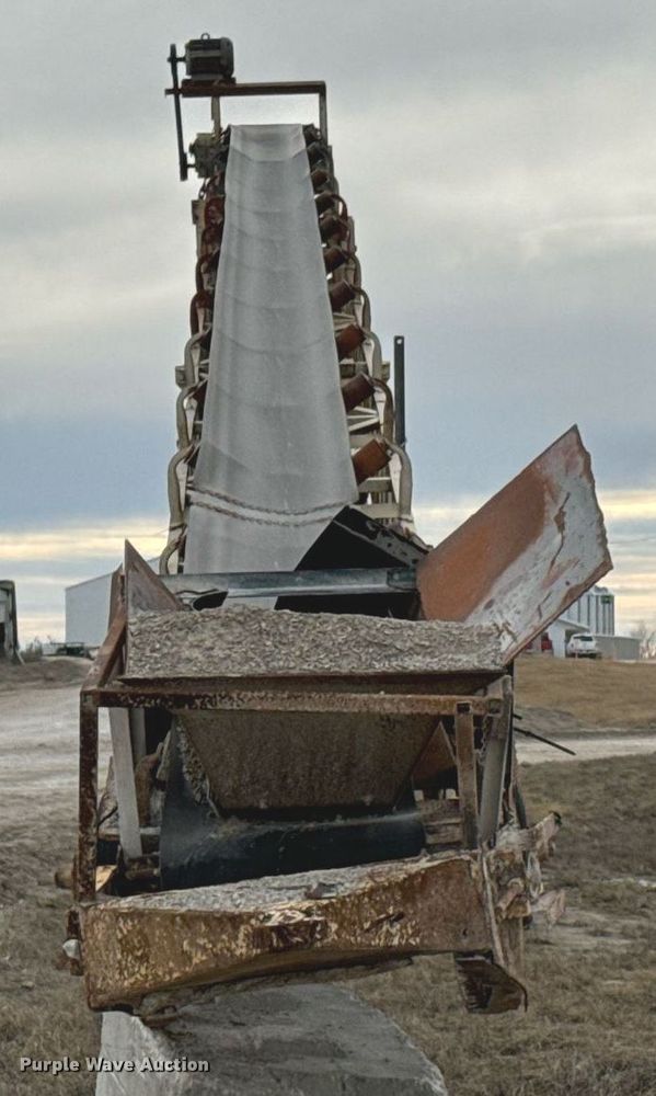 image for item OJ9441 Peerless conveyor