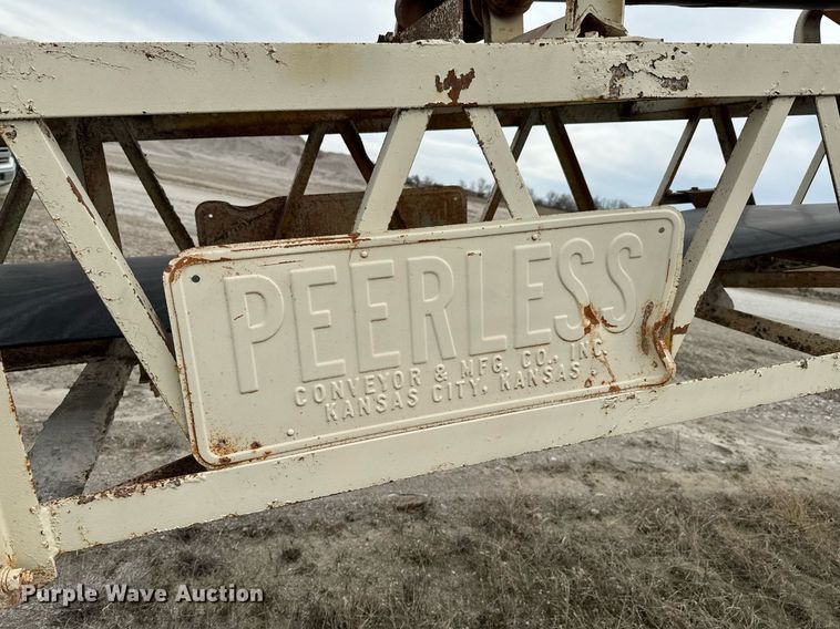 image for item OJ9441 Peerless conveyor