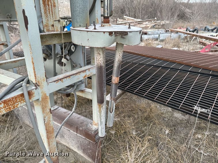 image for item OJ9443 Thomas Conveyor cement bagger