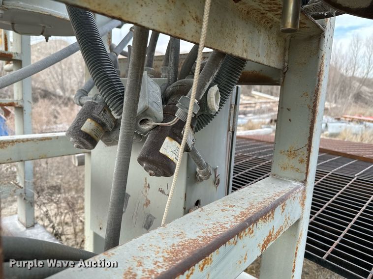 image for item OJ9443 Thomas Conveyor cement bagger