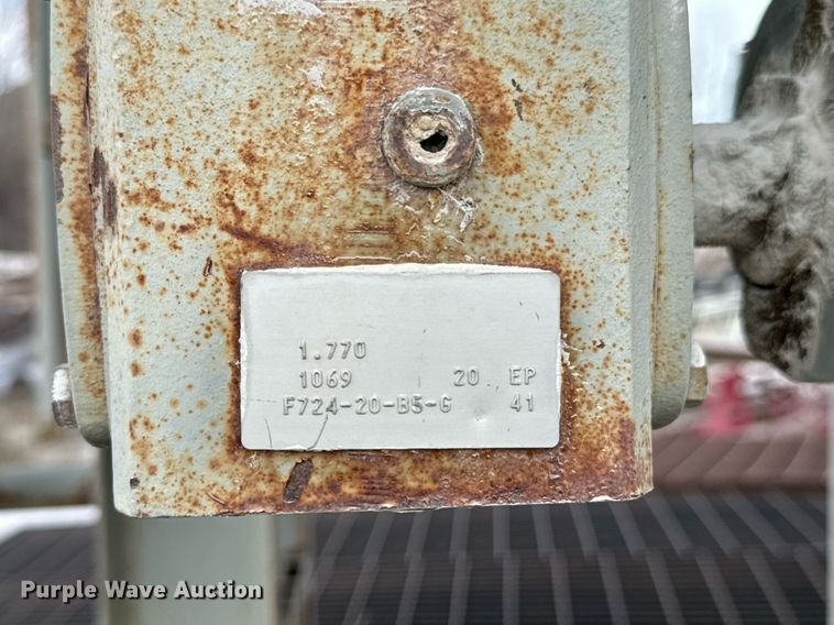 image for item OJ9443 Thomas Conveyor cement bagger