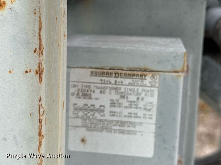 image for item OJ9443 Thomas Conveyor cement bagger