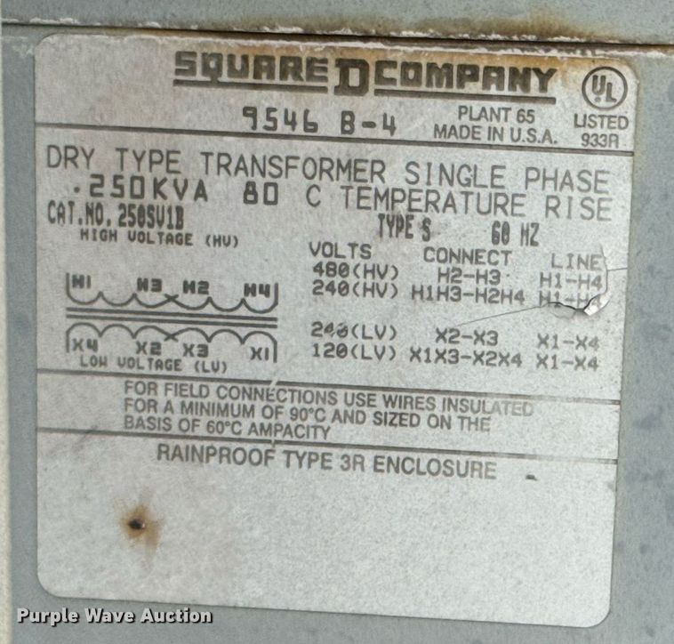 image for item OJ9443 Thomas Conveyor cement bagger