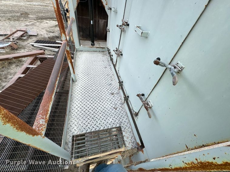 image for item OJ9443 Thomas Conveyor cement bagger