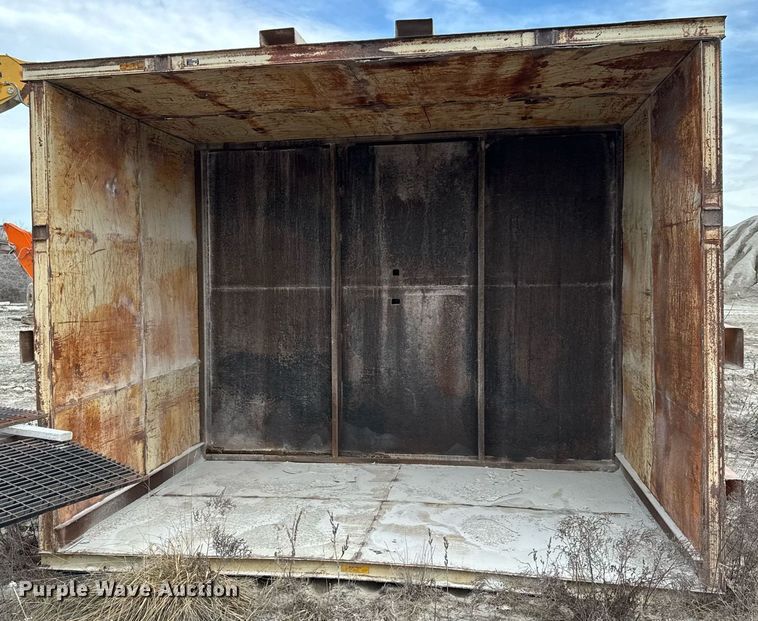 image for item OJ9444 (2) Phil Mauer storage bins