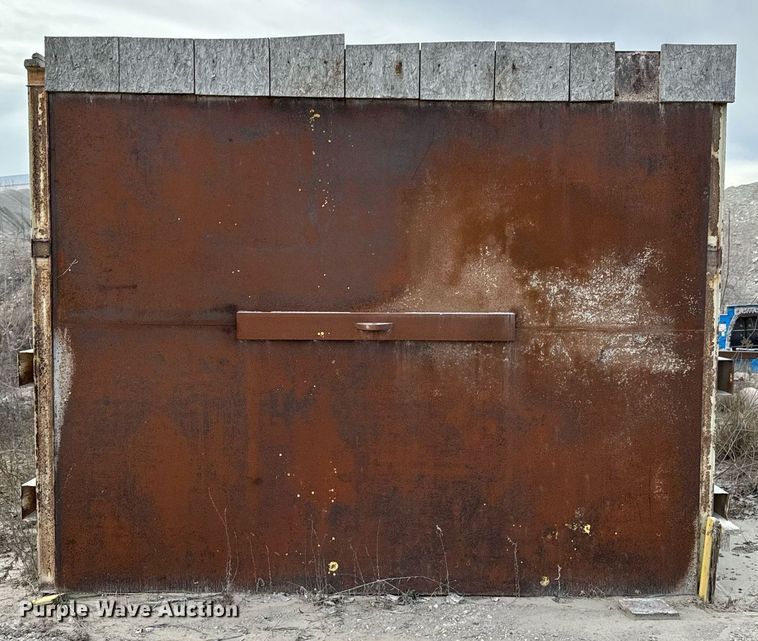 image for item OJ9444 (2) Phil Mauer storage bins