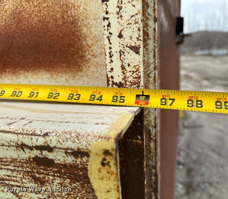 image for item OJ9444 (2) Phil Mauer storage bins