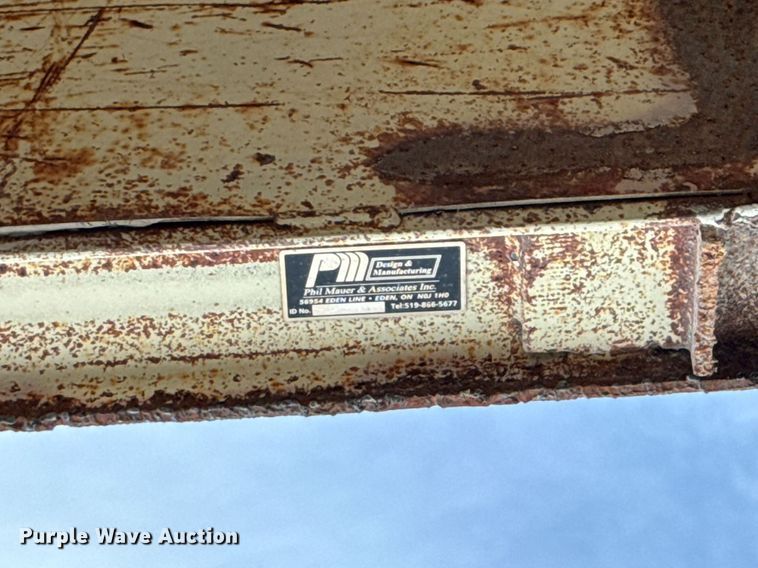 image for item OJ9444 (2) Phil Mauer storage bins