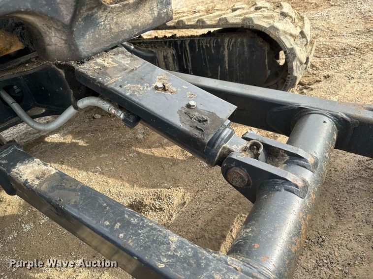 image for item OJ9461 2020 John Deere 35G mini excavator