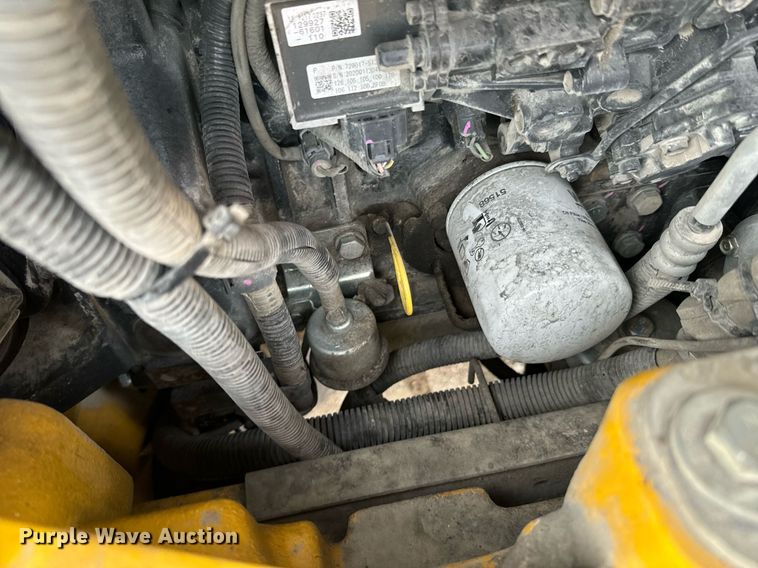 image for item OJ9461 2020 John Deere 35G mini excavator