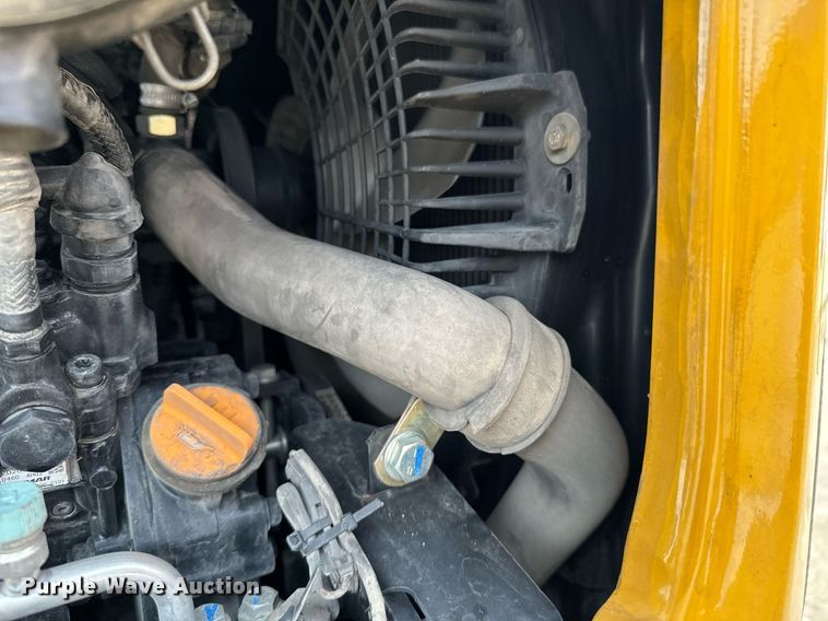 image for item OJ9461 2020 John Deere 35G mini excavator