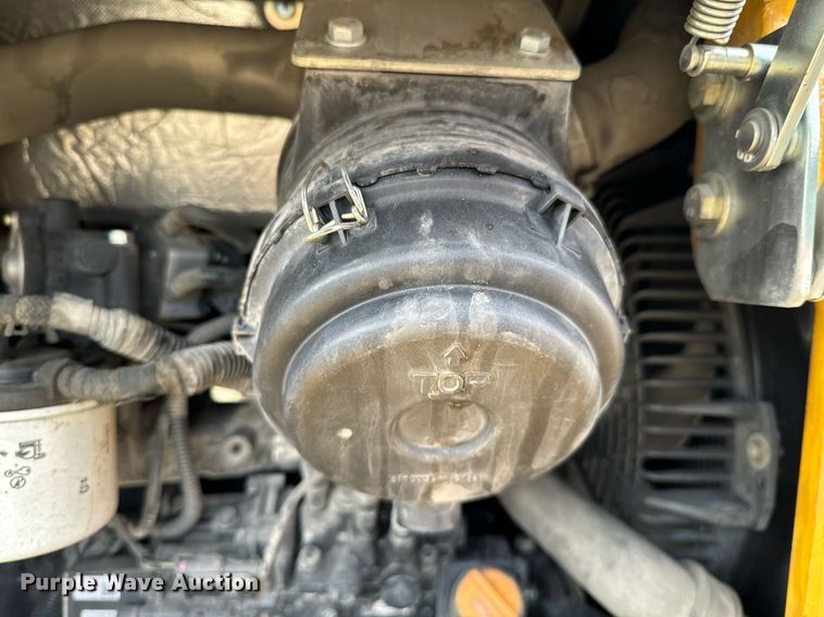 image for item OJ9461 2020 John Deere 35G mini excavator