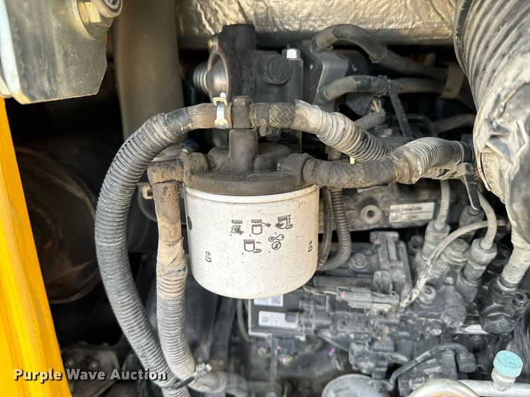 image for item OJ9461 2020 John Deere 35G mini excavator