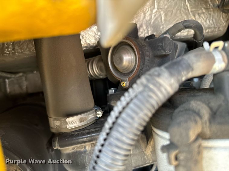 image for item OJ9461 2020 John Deere 35G mini excavator