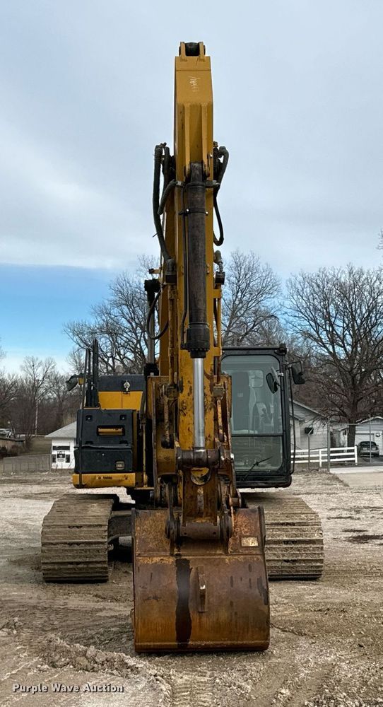image for item OJ9462 2013 Caterpillar 324EL excavator