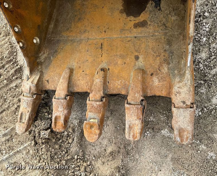 image for item OJ9462 2013 Caterpillar 324EL excavator