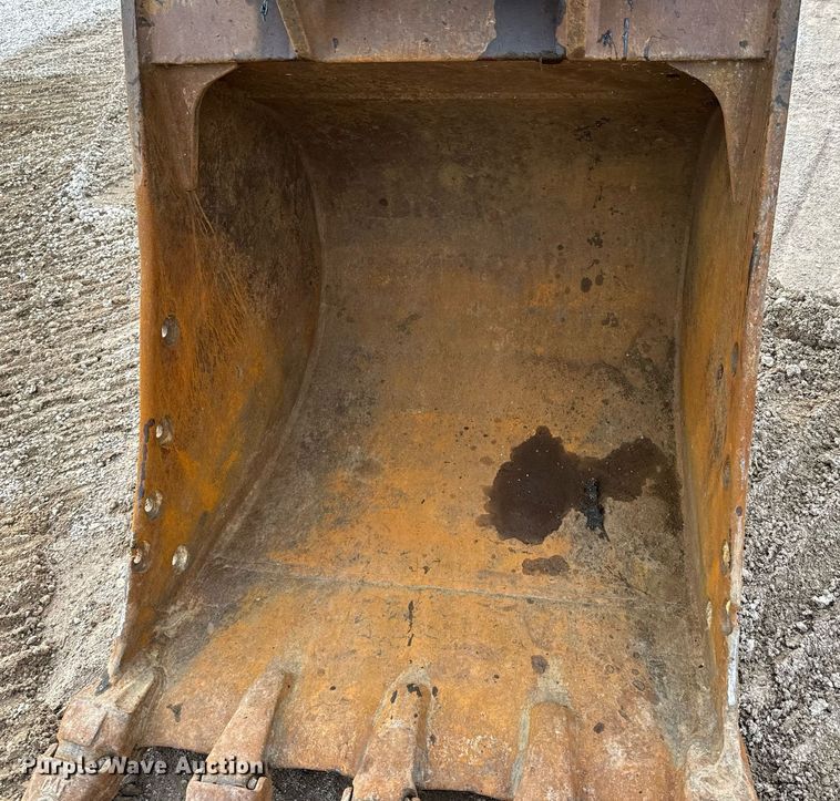 image for item OJ9462 2013 Caterpillar 324EL excavator