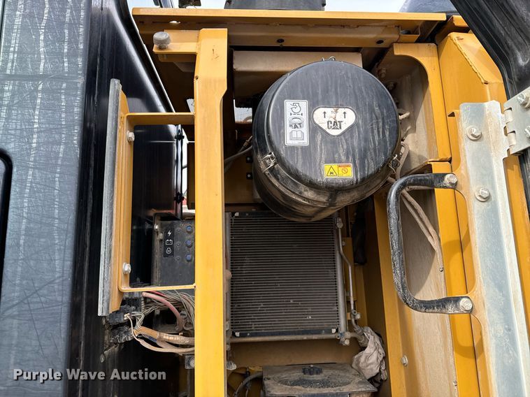 image for item OJ9462 2013 Caterpillar 324EL excavator