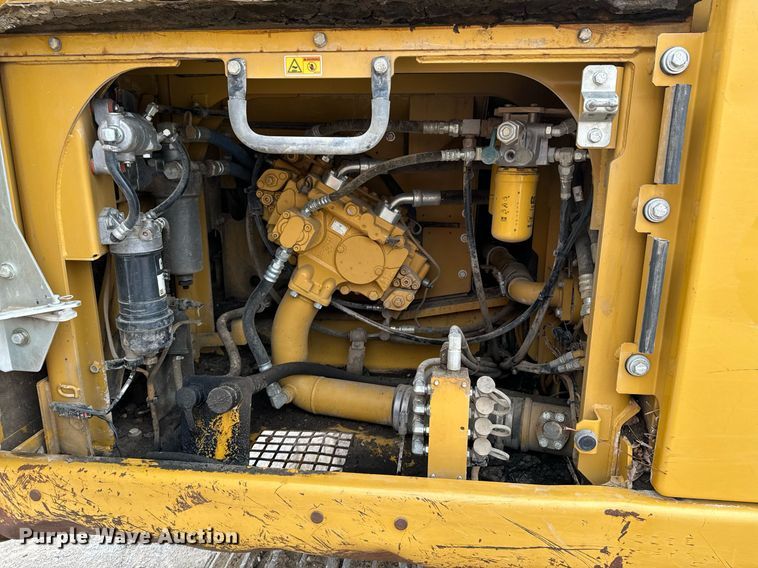 image for item OJ9462 2013 Caterpillar 324EL excavator