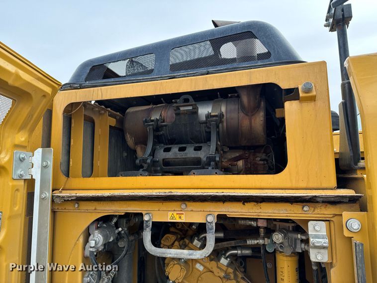 image for item OJ9462 2013 Caterpillar 324EL excavator