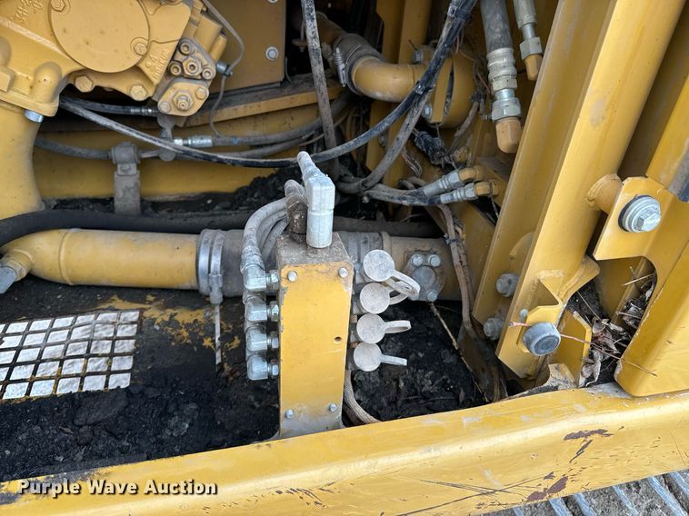image for item OJ9462 2013 Caterpillar 324EL excavator