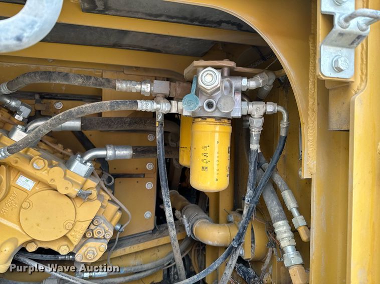 image for item OJ9462 2013 Caterpillar 324EL excavator