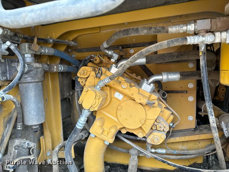 image for item OJ9462 2013 Caterpillar 324EL excavator