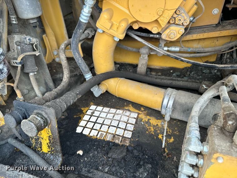 image for item OJ9462 2013 Caterpillar 324EL excavator
