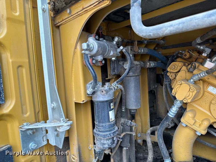 image for item OJ9462 2013 Caterpillar 324EL excavator