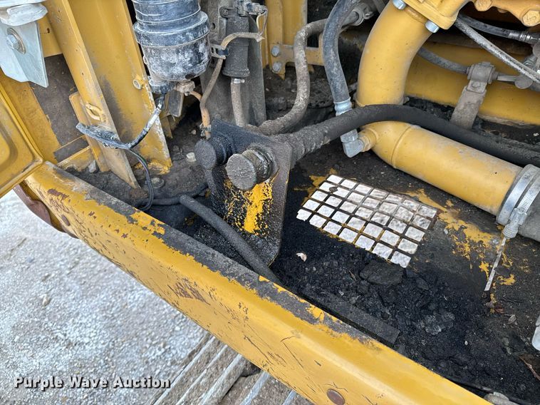 image for item OJ9462 2013 Caterpillar 324EL excavator