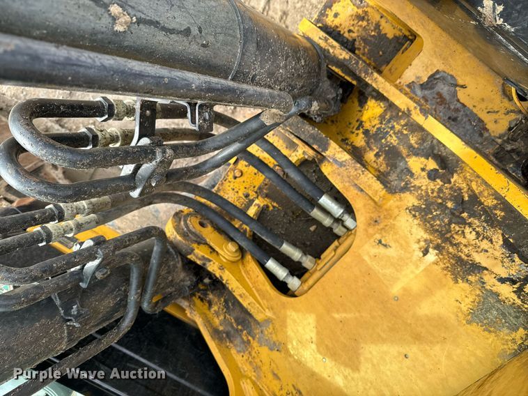 image for item OJ9462 2013 Caterpillar 324EL excavator
