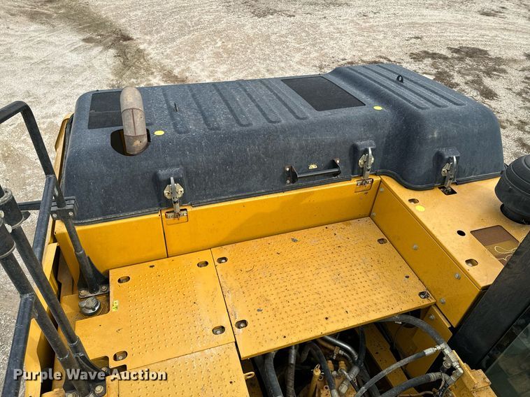 image for item OJ9462 2013 Caterpillar 324EL excavator