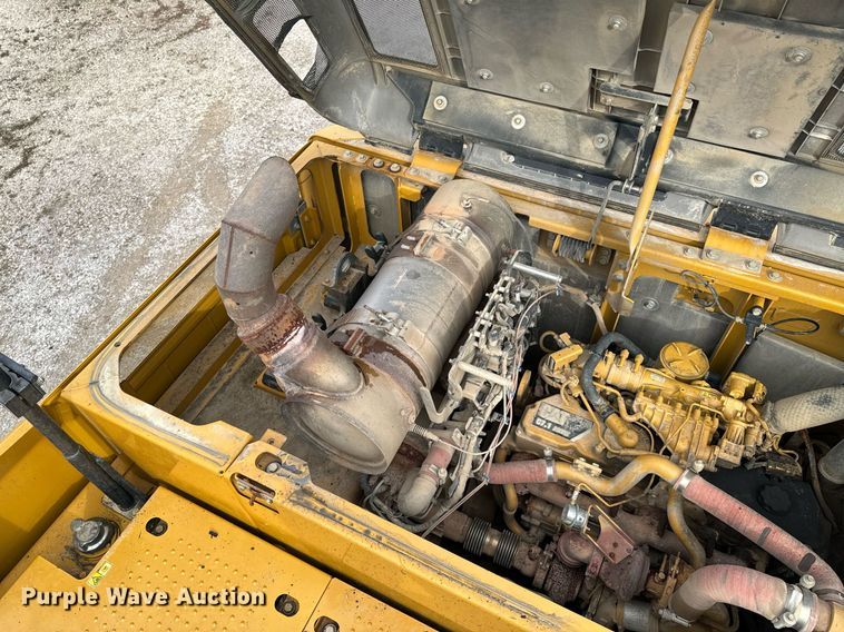 image for item OJ9462 2013 Caterpillar 324EL excavator