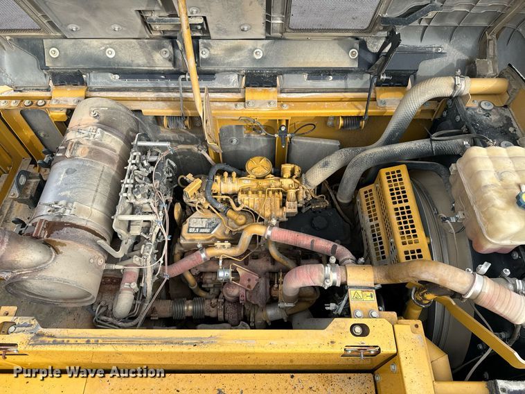 image for item OJ9462 2013 Caterpillar 324EL excavator