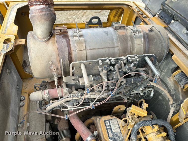 image for item OJ9462 2013 Caterpillar 324EL excavator