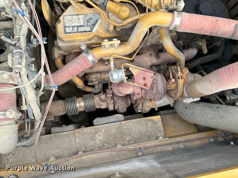 image for item OJ9462 2013 Caterpillar 324EL excavator