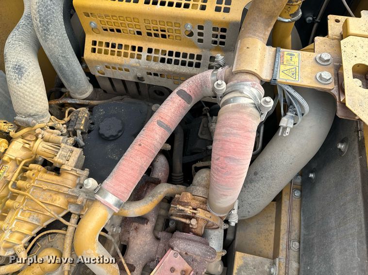 image for item OJ9462 2013 Caterpillar 324EL excavator